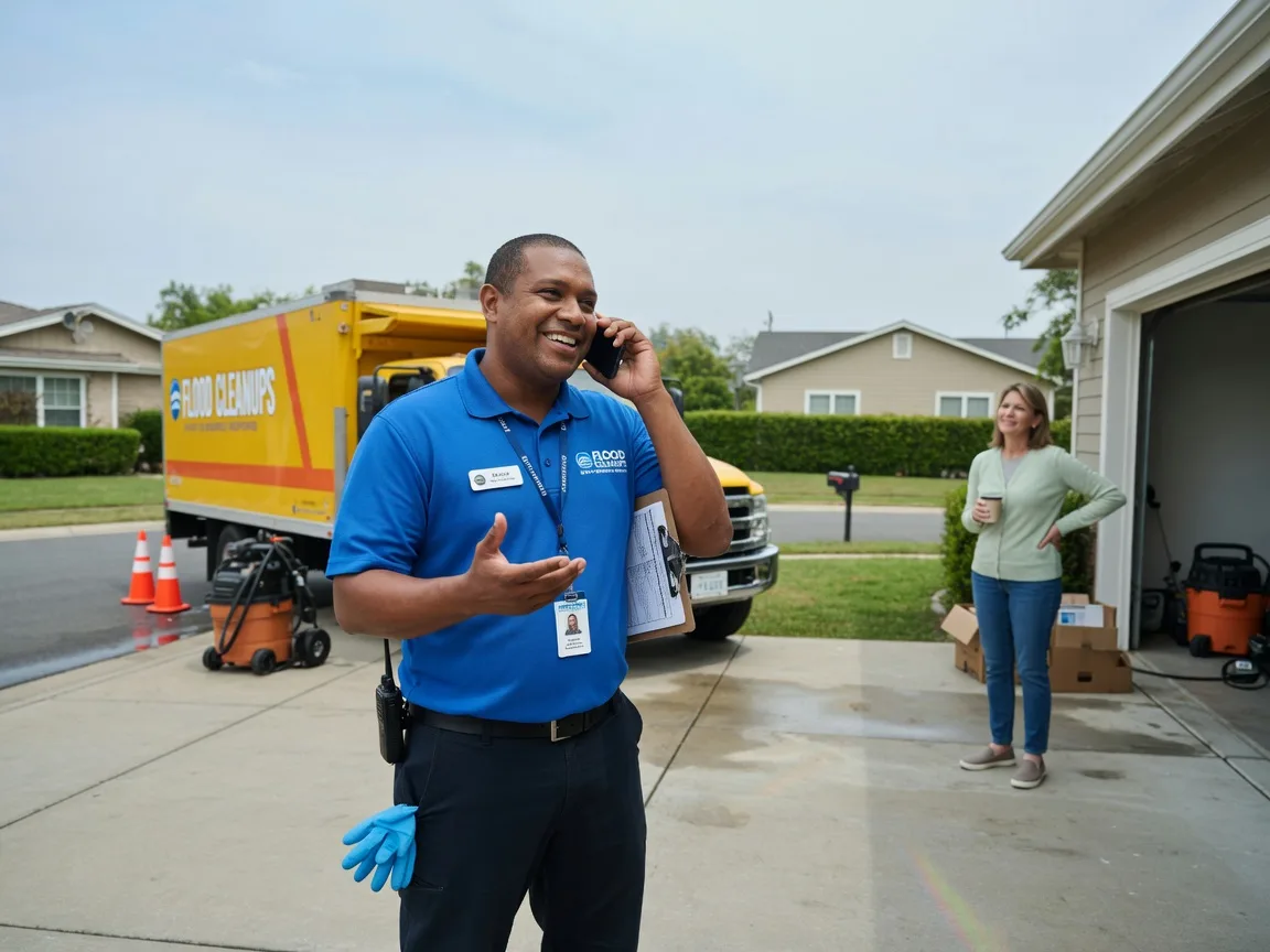 Water Damage Restoration Milnesville, PA FAQs